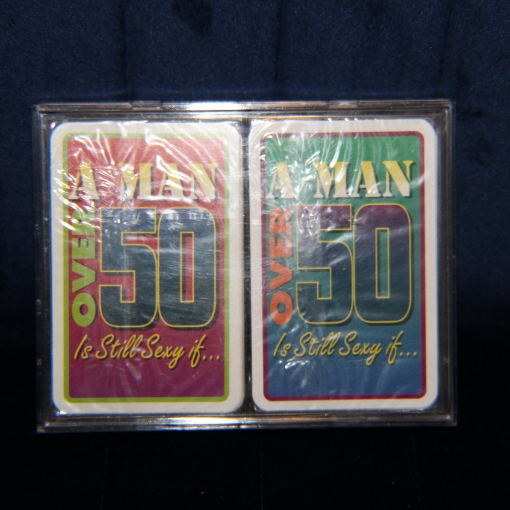 NIB* Funny deck of Cards